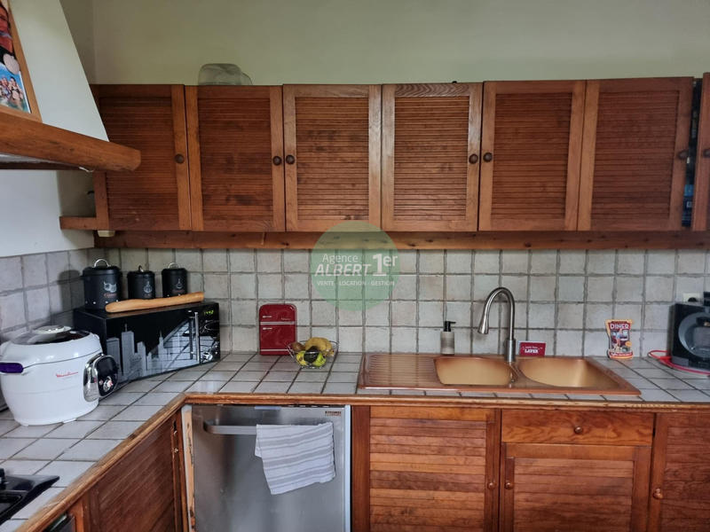 Maison - 107 m² - 4 pièces