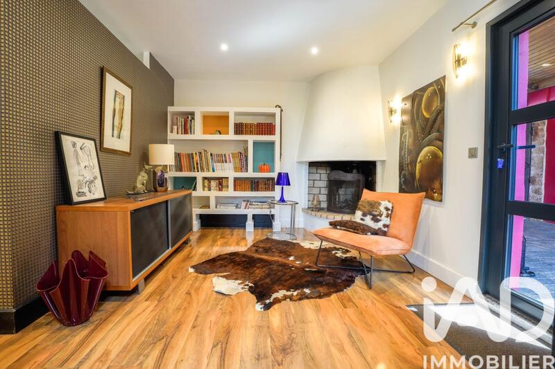 Maison de ville - 158 m² - 4 pièces