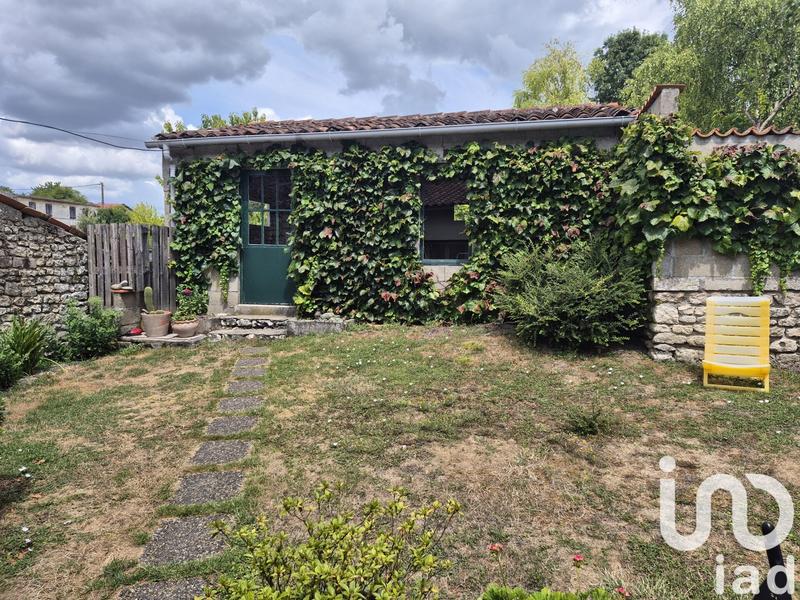 Maison - 101 m² - 4 pièces