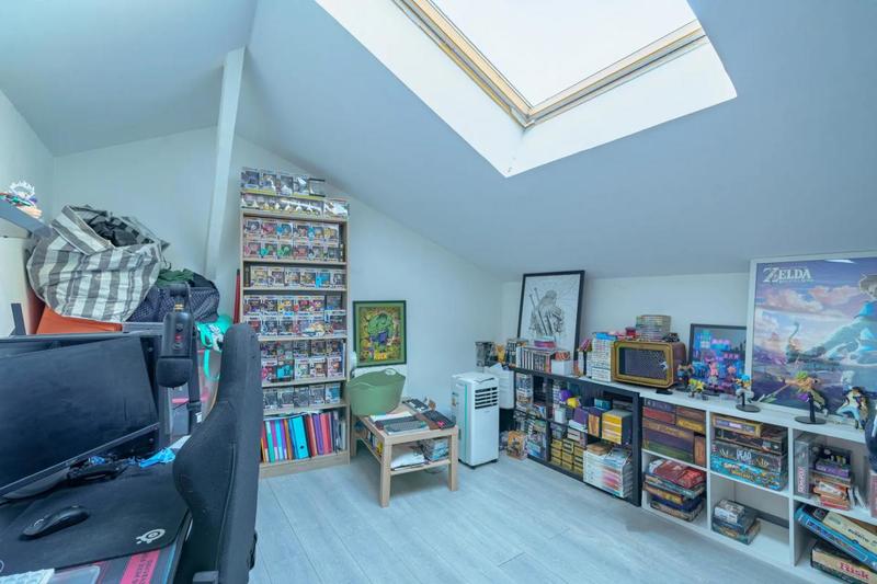 Duplex - 50 m² - 3 pièces