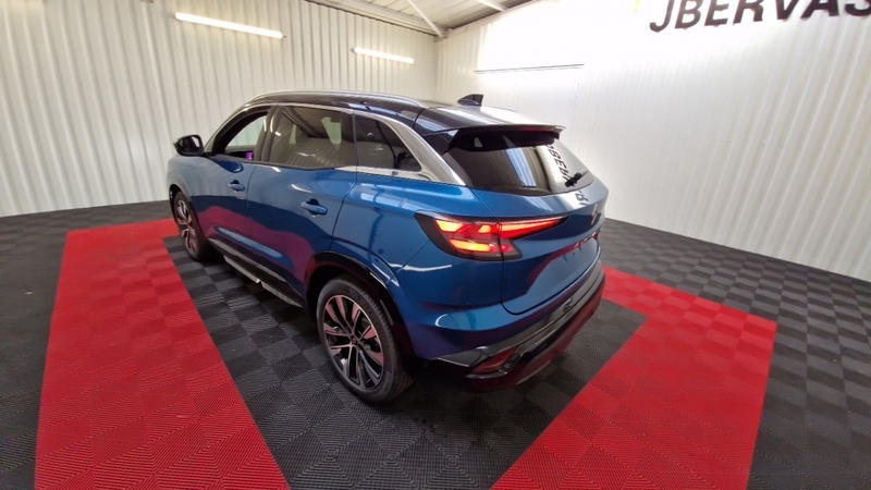 Renault Austral techno full hybrid E-Tech 200 ch - 25