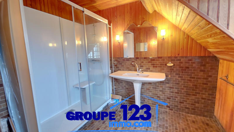 Maison - 99 m² - 3 pièces