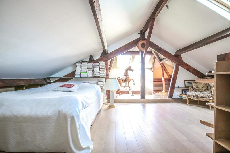 Appartement - 102 m² - 5 pièces