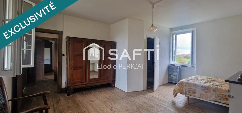 Maison - 92 m² - 3 pièces