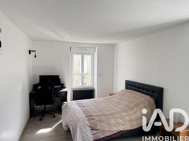 Maison - 75 m² - 3 pièces