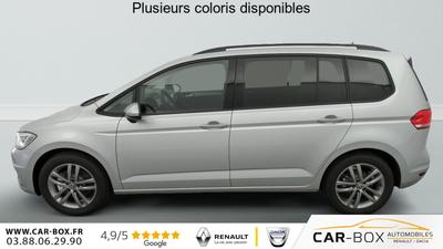 Volkswagen Touran 1.5 Tsi Evo 150 Dsg7 7pl Vw Edition