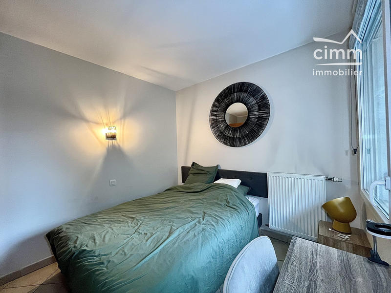 Appartement - 32 m² - 2 pièces