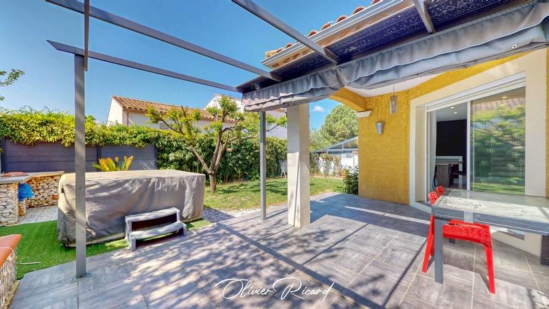 Maison - 152 m² - 7 pièces