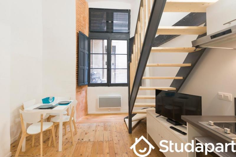 Appartement - 37 m² - 2 pièces