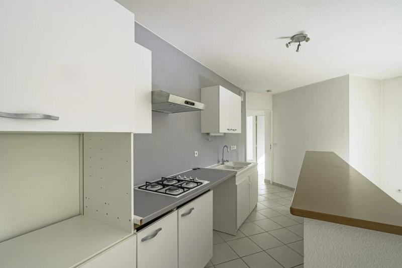 Appartement - 60 m² - 3 pièces