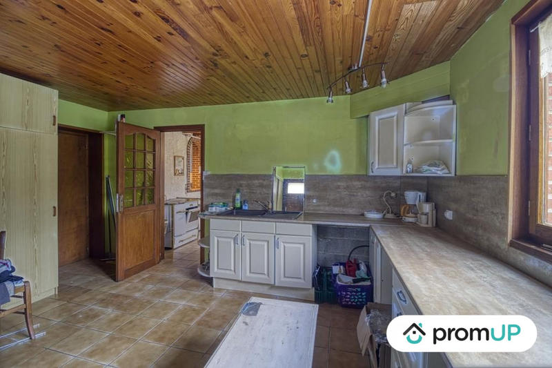 Maison traditionnelle - 295 m² - 7 pièces