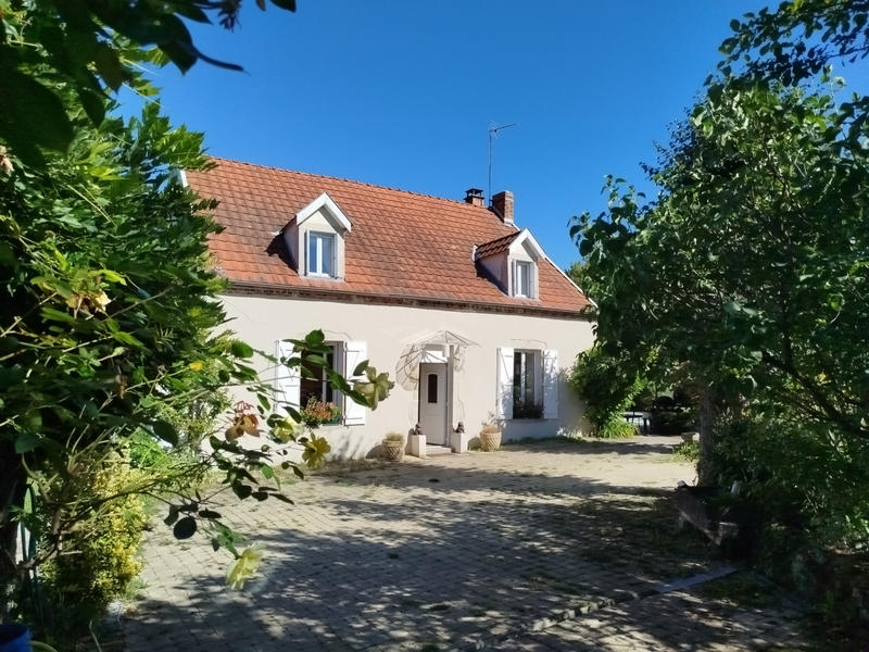 Maison - 123 m² - 5 pièces