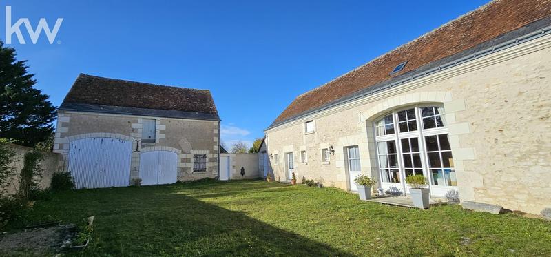 Maison - 204 m² - 9 pièces