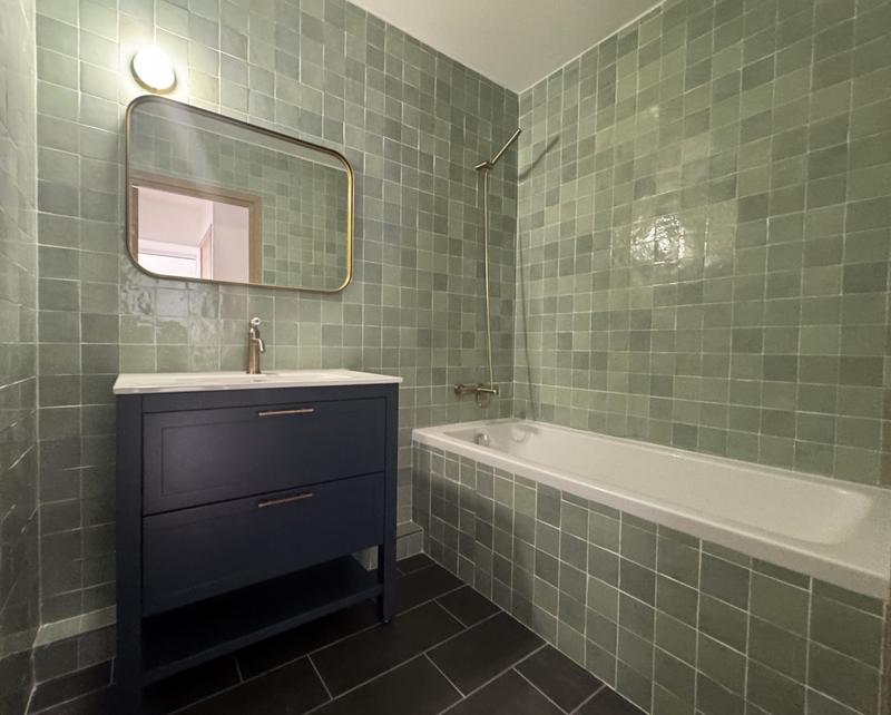 Appartement - 93 m² - 4 pièces