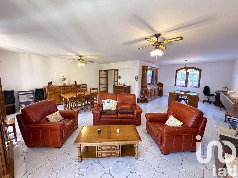 Maison - 190 m² - 6 pièces