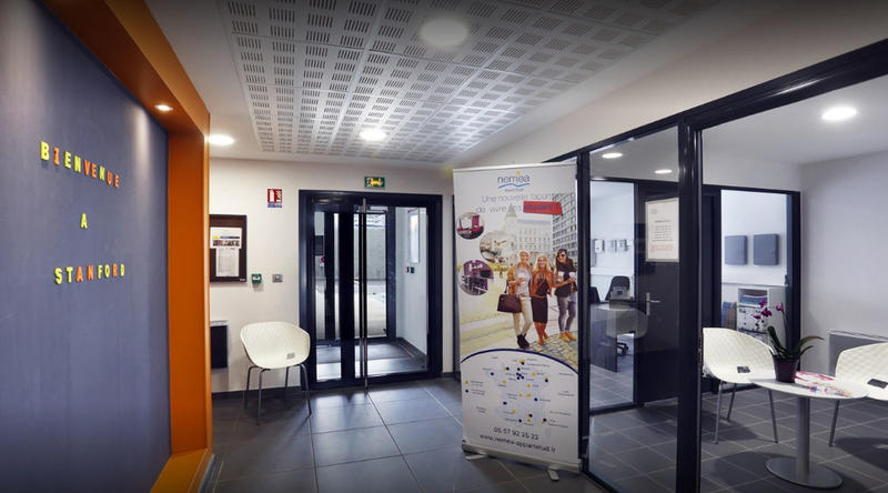 Studio - 18 m² - 1 pièce