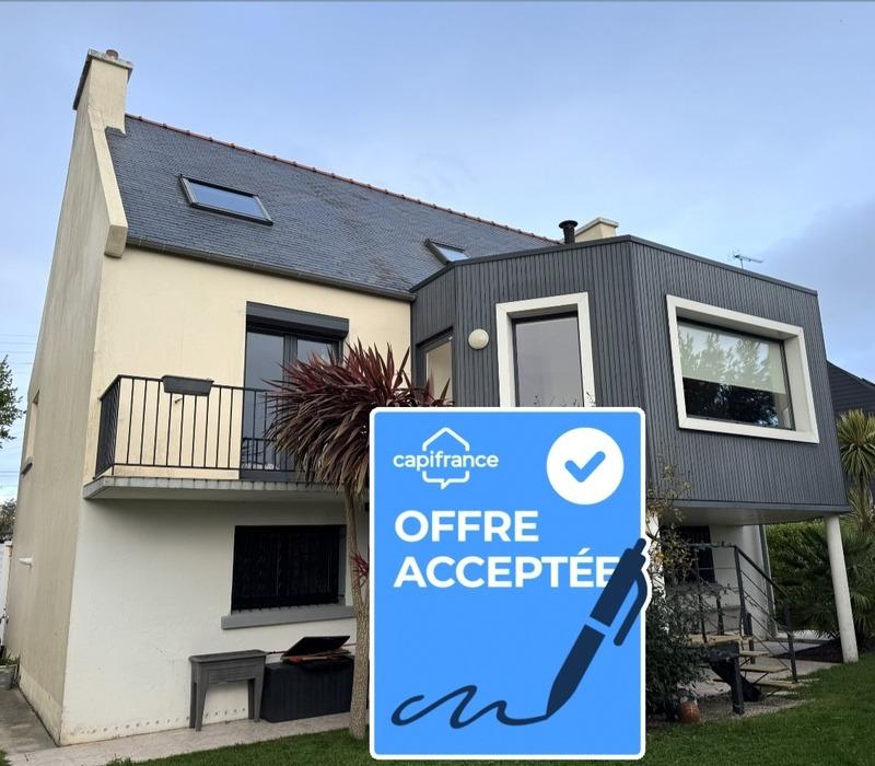 Maison - 145 m² - 6 pièces