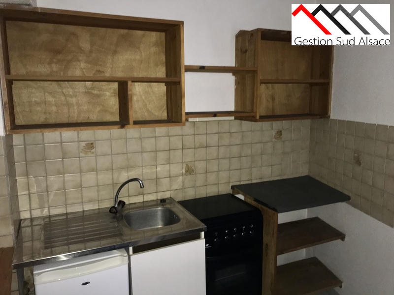 Appartement - 28 m² - 1 pièce