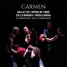 Carmen par le Théâtre de l'Opéra de Tunis