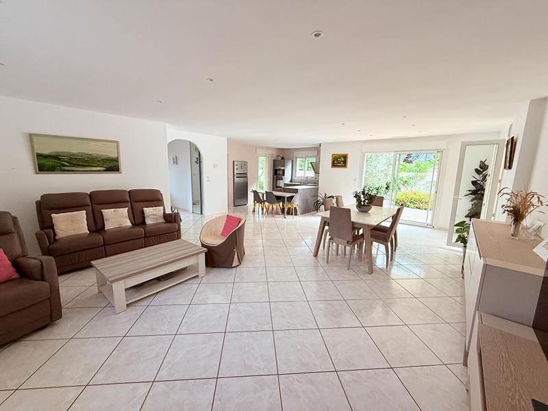 Maison - 160 m² - 6 pièces