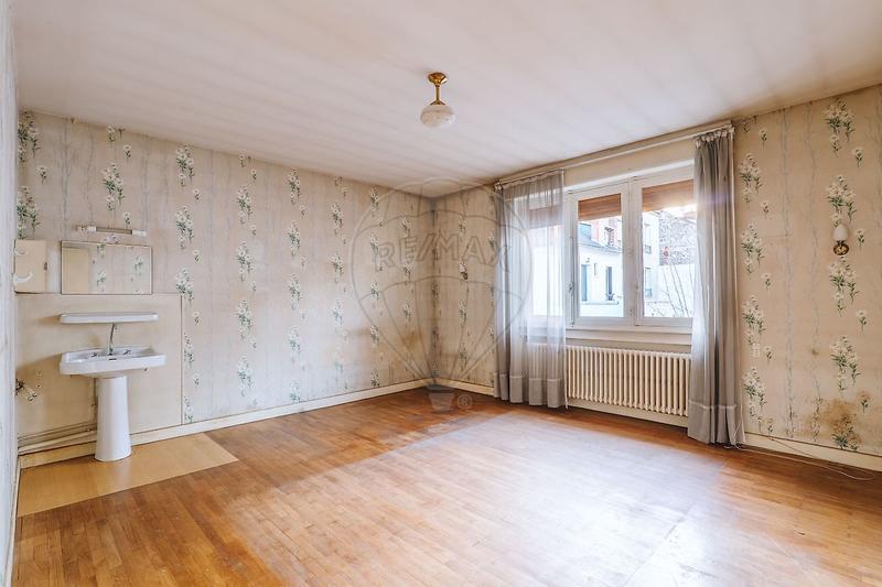 Maison d'architecte - 166 m² - 7 pièces