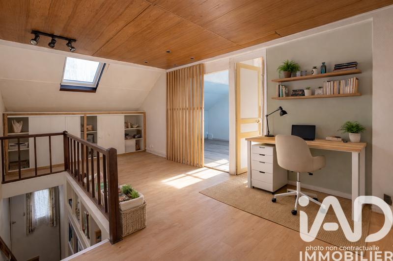 Maison de ville - 80 m² - 4 pièces