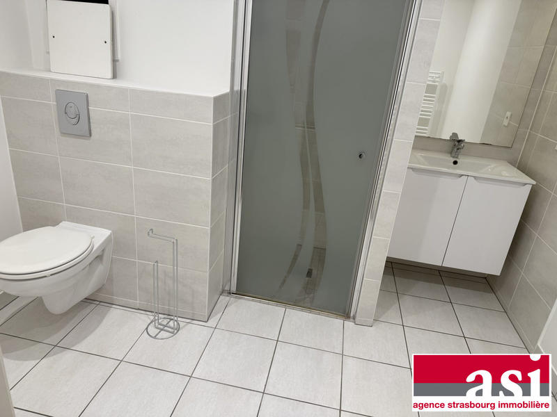 Appartement - 48 m² - 2 pièces