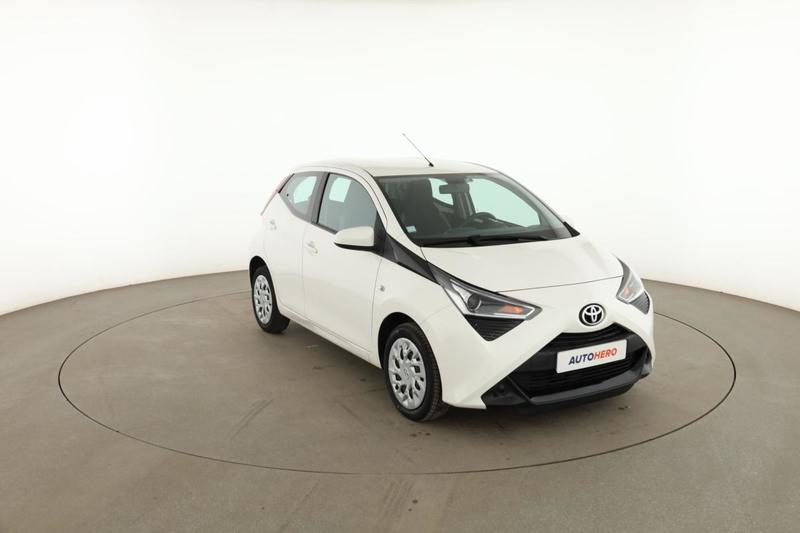 Toyota Aygo 1.0 Vvt-i X-Play X-Shift 5p 72 ch