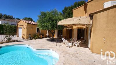 Maison - 105 m² - 4 pièces