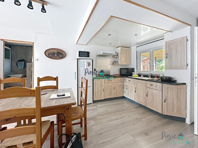 Maison - 86 m² - 4 pièces