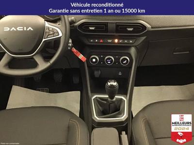 Dacia Sandero TCe 90 Gsr2 Stepway Expression5 portes Vp