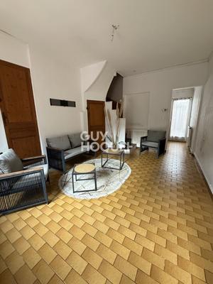 Maison de loisirs - 65 m² - 3 pièces