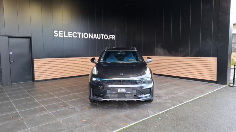 Lynk &amp; Co 01 1.5 261ch Hybride Rechargeable