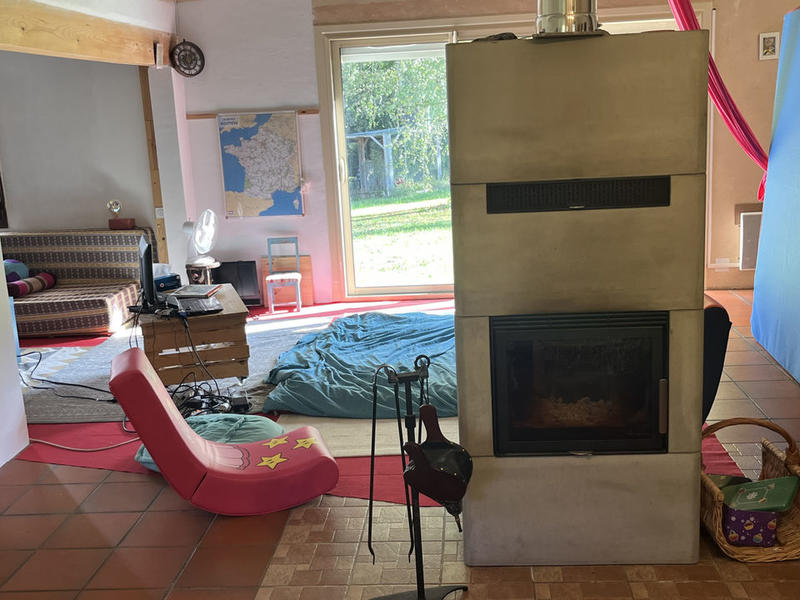 Maison - 205 m² - 8 pièces