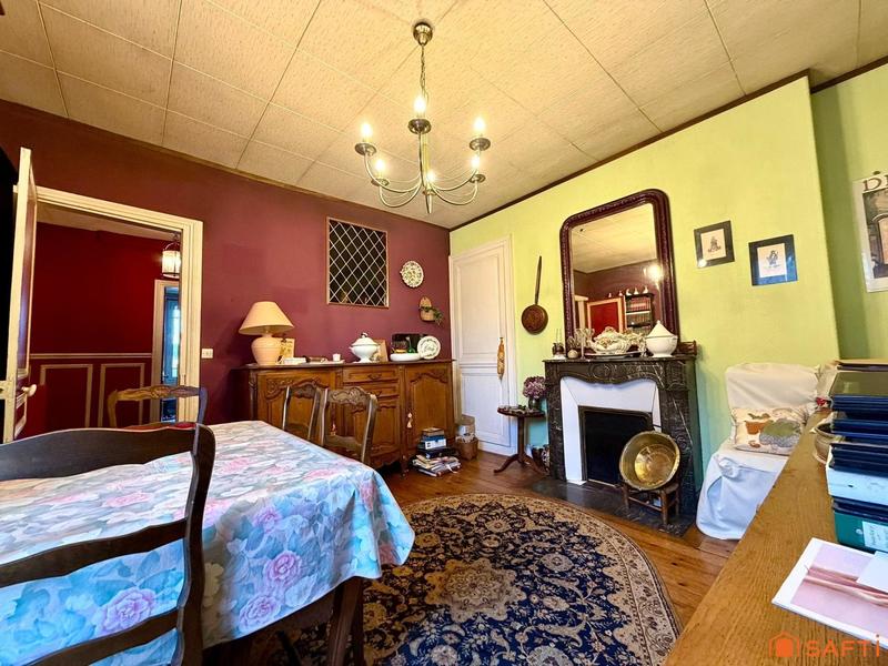 Appartement - 136 m² - 4 pièces