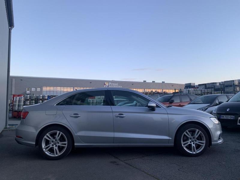 Audi A3 Berline 2.0 Tdi s-Tronic 150 Ch Business Line - Garantie 6 Mois