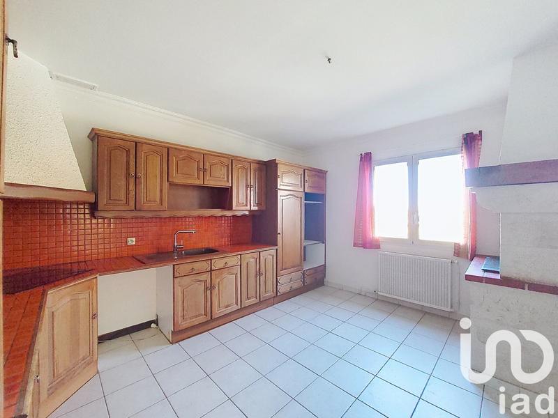 Maison - 122 m² - 5 pièces