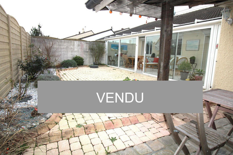 Maison - 113 m² - 4 pièces