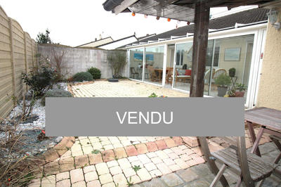 Maison - 113 m² - 4 pièces