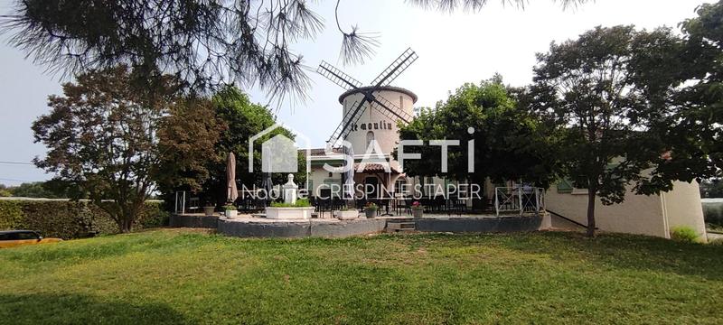 Local commercial - 381 m² - 7 pièces