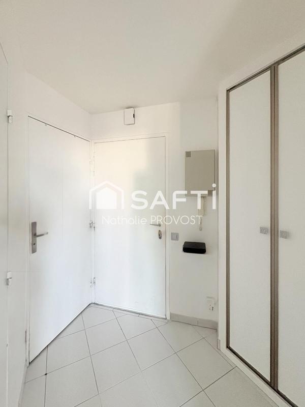 Appartement - 35 m² - 2 pièces