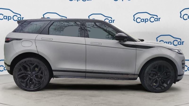 Land Rover Range Rover Evoque D240 Mhev Awd 241 Bva9 R-Dynamic s - Automatique