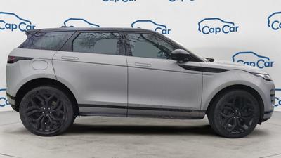 Land Rover Range Rover Evoque D240 Mhev Awd 241 Bva9 R-Dynamic s - Automatique
