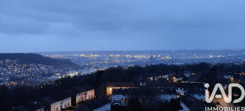 Appartement - 67 m² - 3 pièces