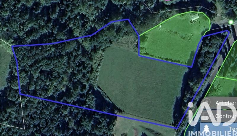 Terrain - 14 915 m²