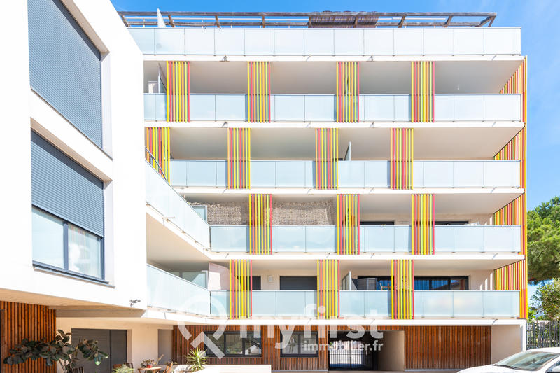 Appartement - 30 m² - 1 pièce