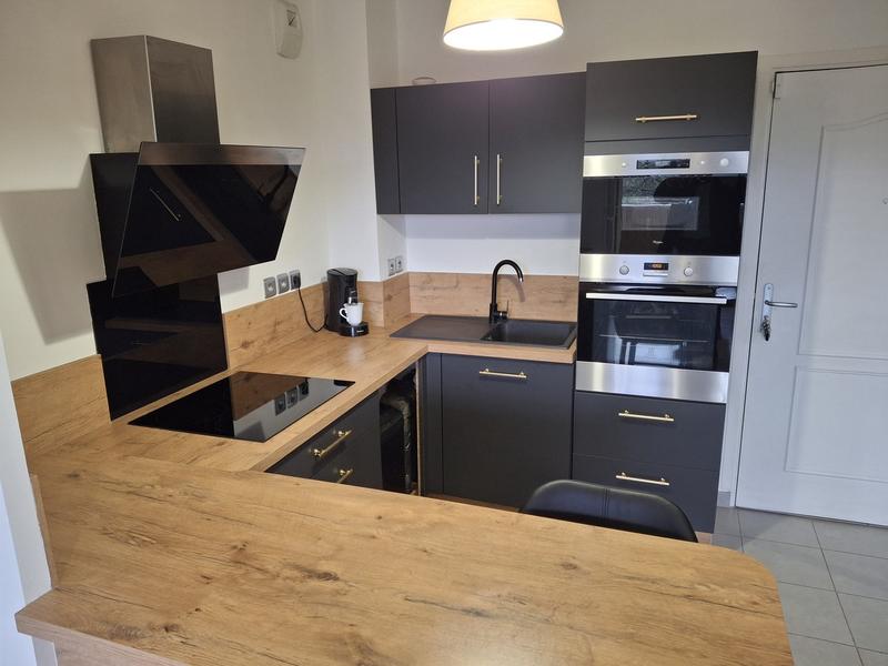 Appartement - 50 m² - 2 pièces