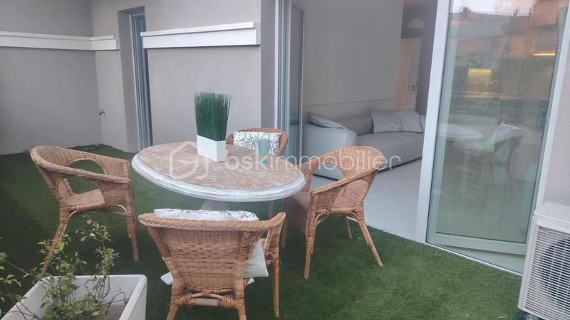 Appartement - 45 m² - 2 pièces