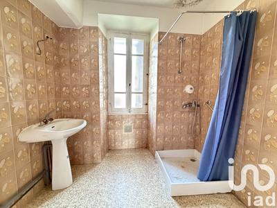 Maison de ville - 80 m² - 3 pièces