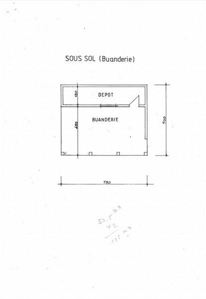Propriété - 528 m² - 20 pièces